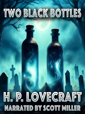 cover image of Two Black Bottles